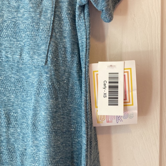 LulaRoe Carly Dress - Picture 4 of 4